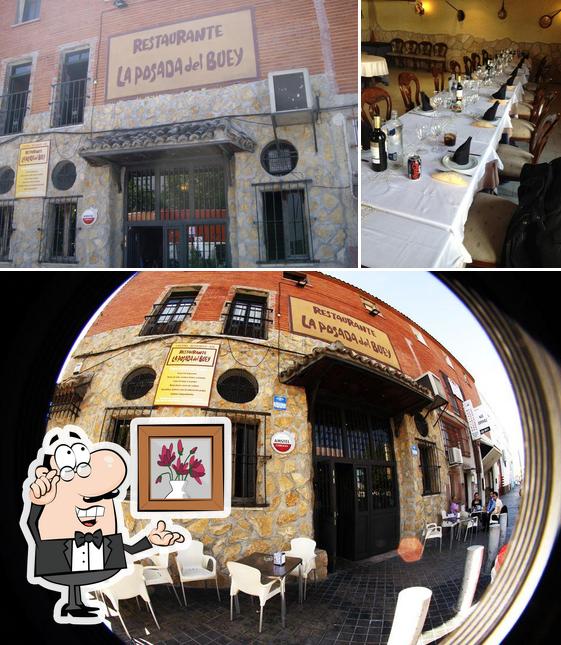 La posada del Buey