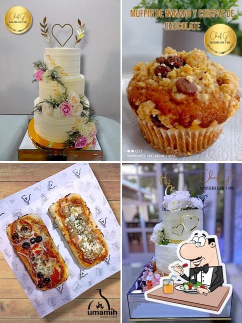 Leche y Miel - Reposteria - Pastelería
