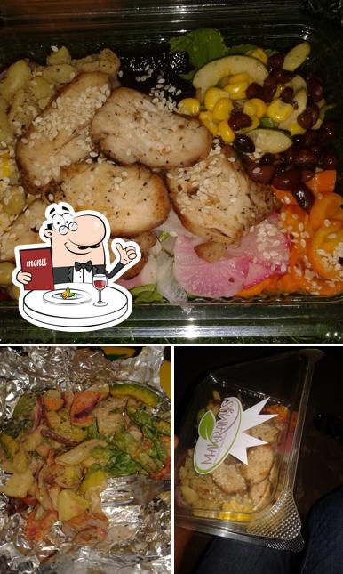 Makramys Salad Bar