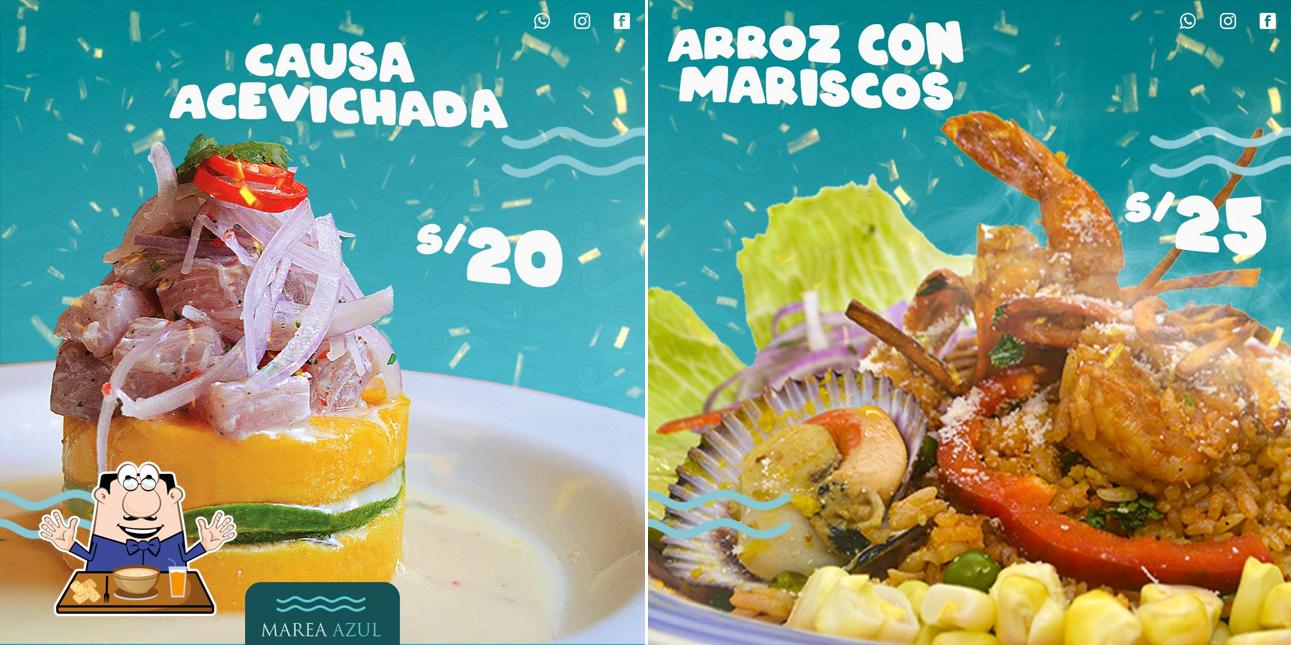 Marea Azul