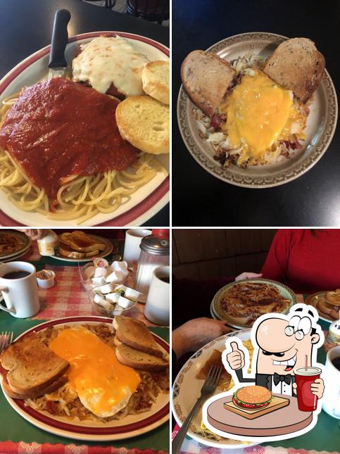 Marie's Family Diner