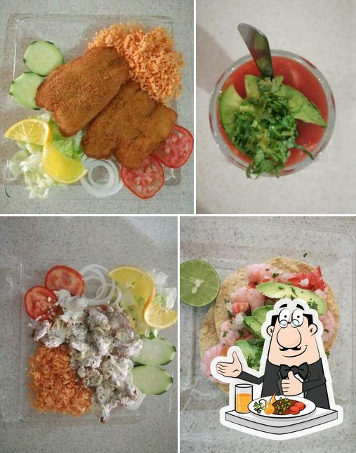 Mariscos García