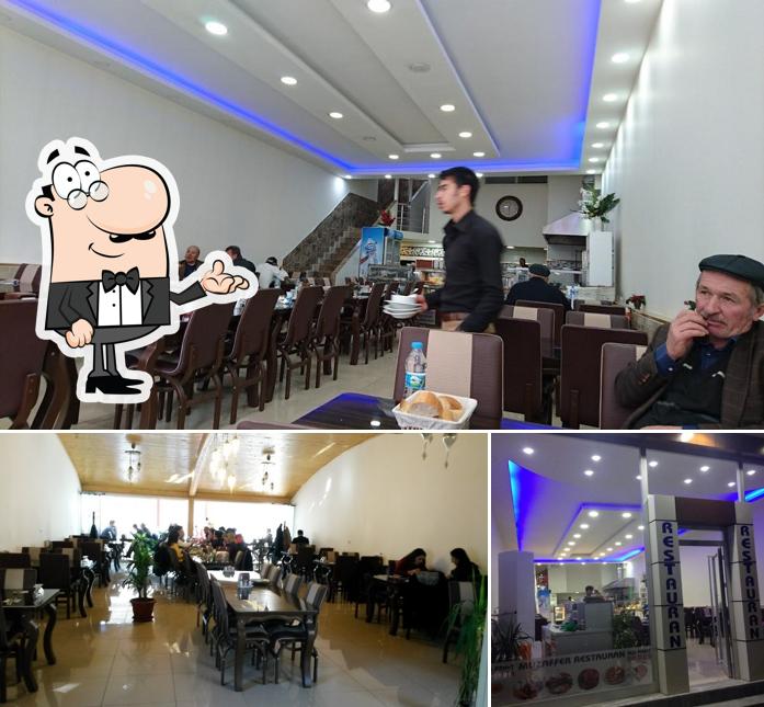 Muzaffer'in Yeri