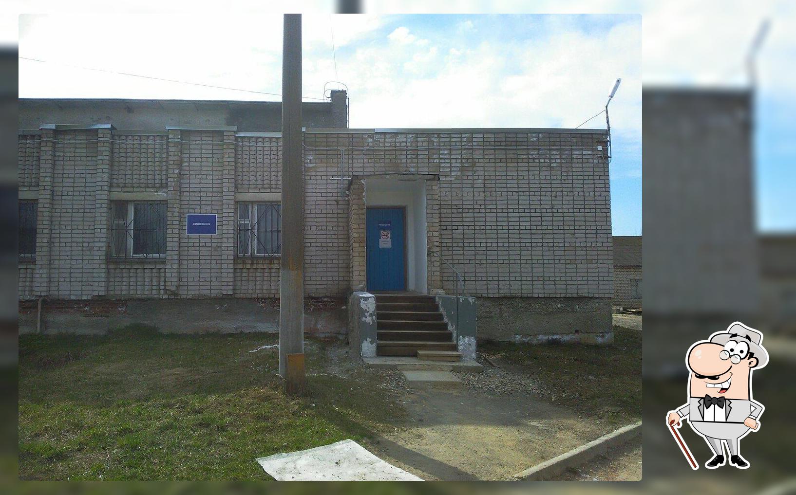 Пищеблок