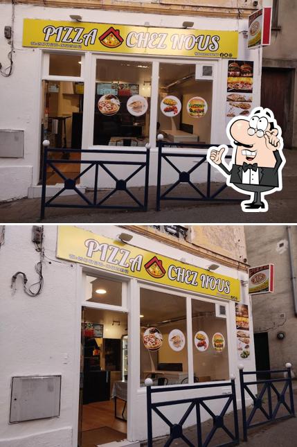 Pizza Chez Nous