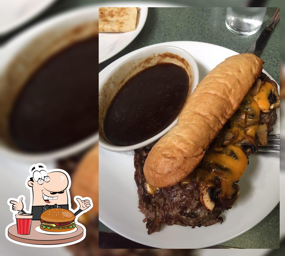 Plaza Cafe Bistro
