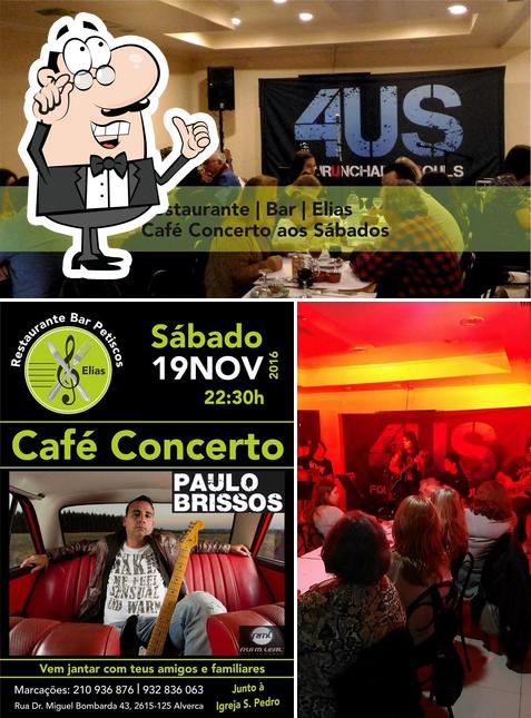 Restaurante Bar Elias Alverca