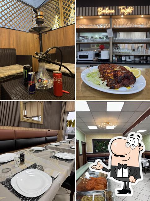 Ristorante Barbecue Tonight