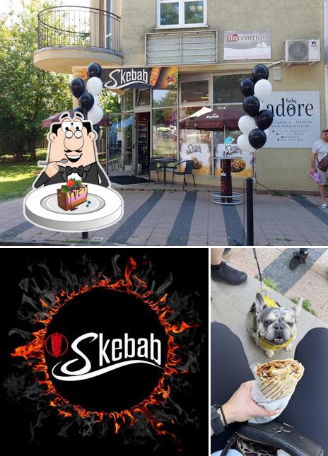 S Kebab