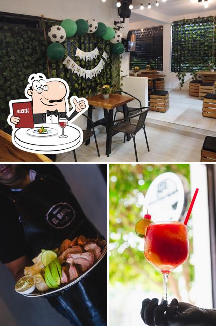 Senderos Grill