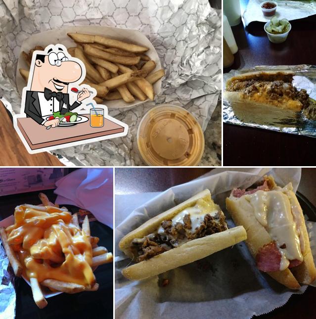 South-A-Philly Steaks & Hoagies