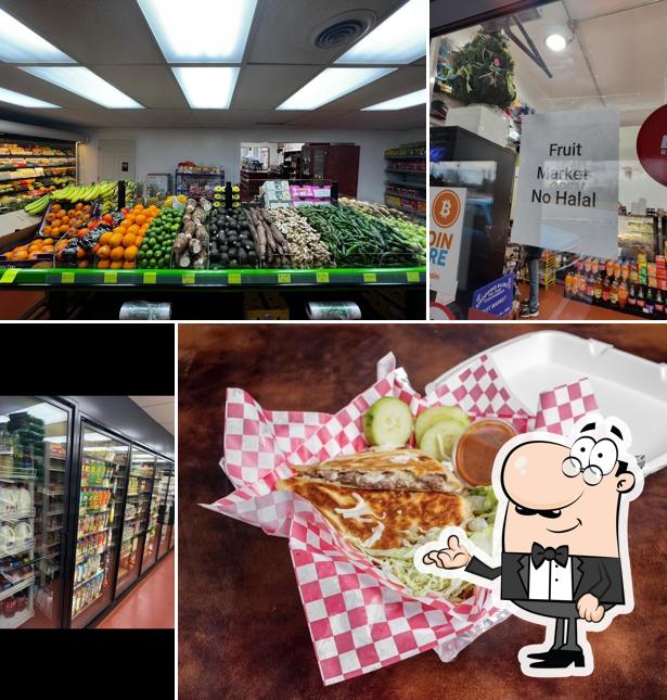 Tienda Fruit Market