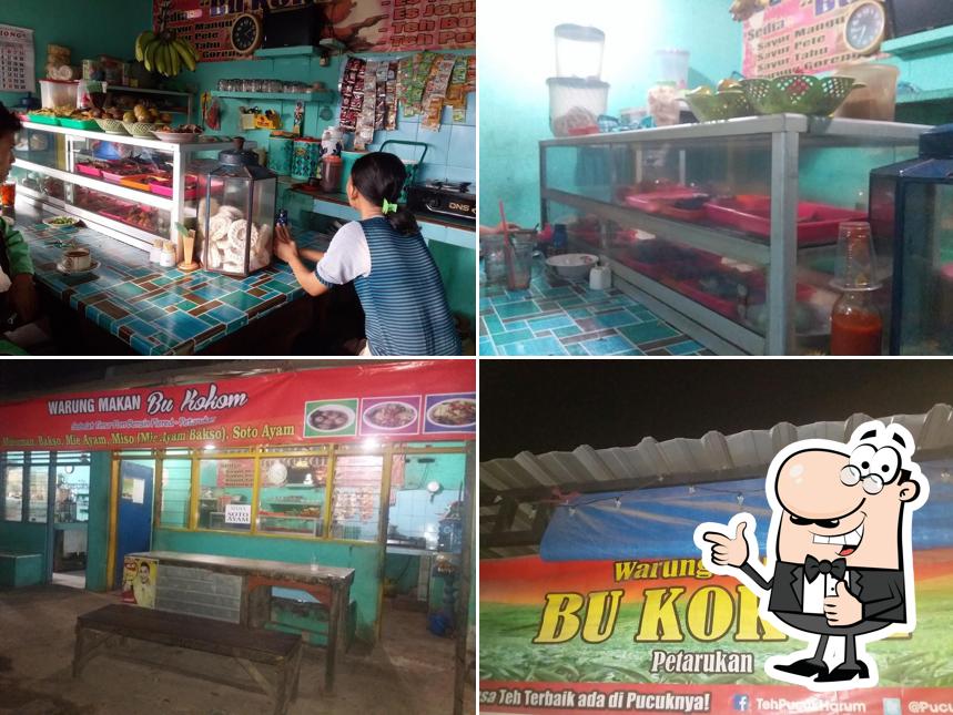 Warung Makan Bu Kokom