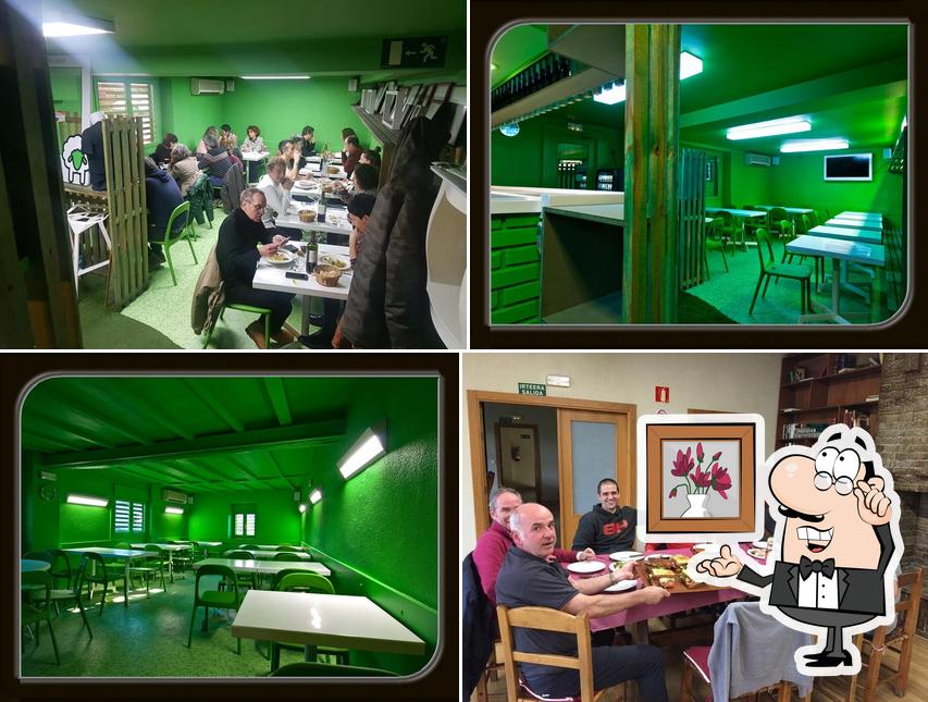 Restaurante El Pastor del Gorbea