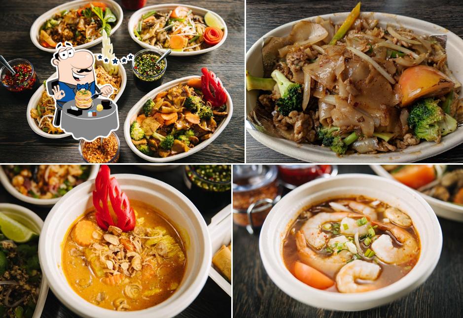 Sabaidee Lao and Thai Street Food - Rowlett