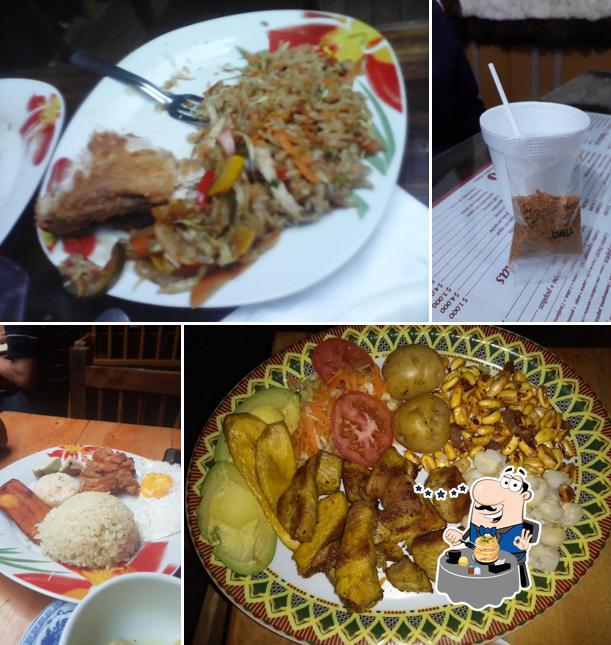 Antojitos