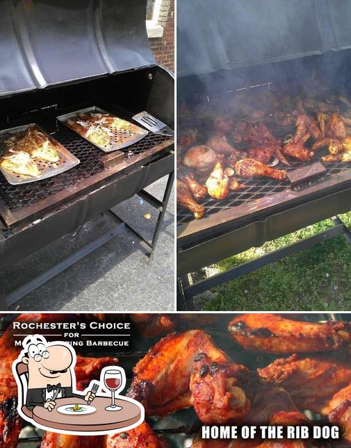 Zuberri's BBQ