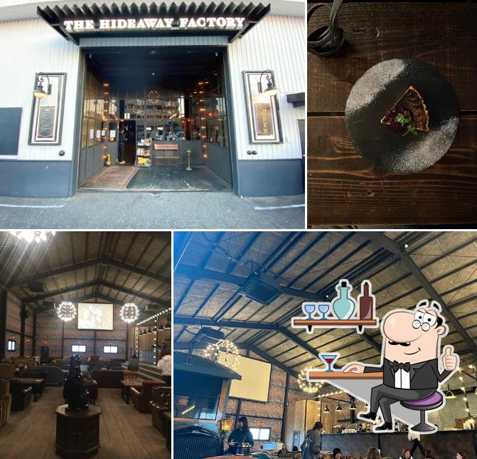 The Hideaway Factory Kusatsu Ritto