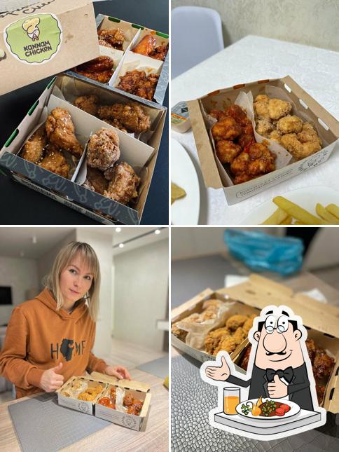 Блюда в "Чикси-СТР"