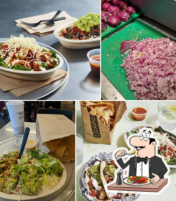 Chipotle Mexican Grill