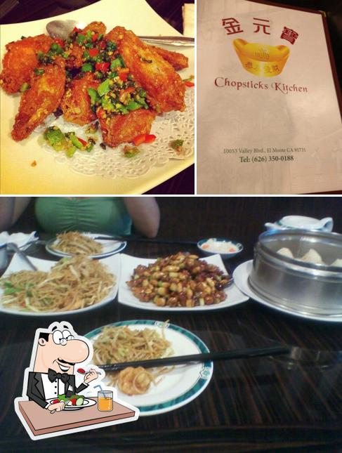 Chopsticks Kitchen