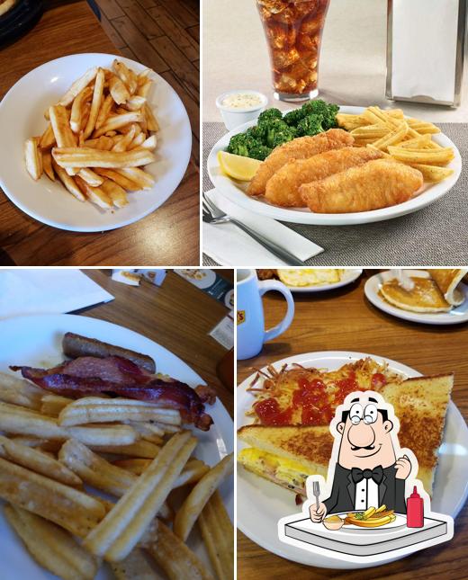 Denny's Restaurant