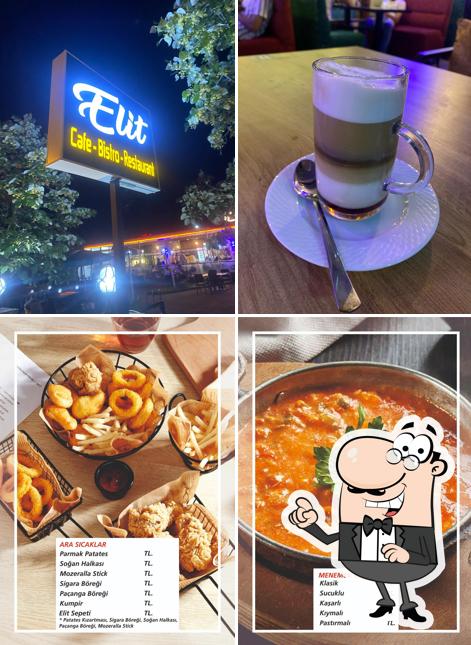 Elit Cafe- Bistro& Restaurant