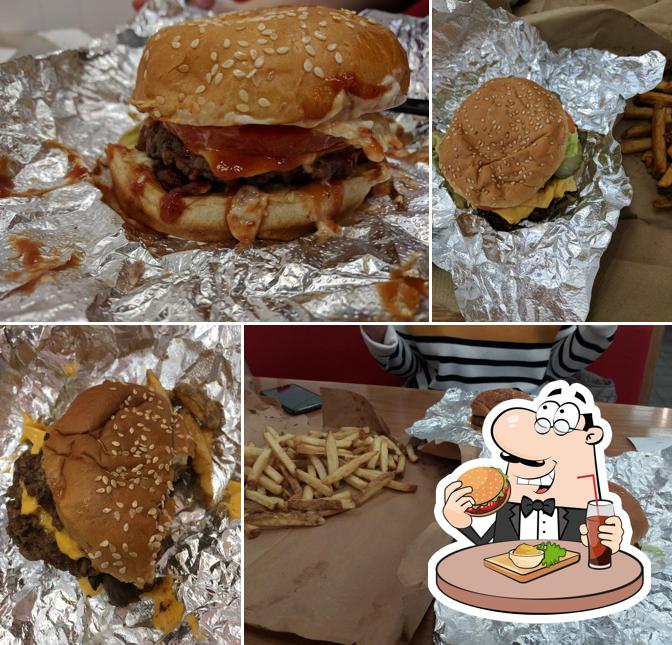 Five Guys Burgers and Fries Dudley (Merry Hill)