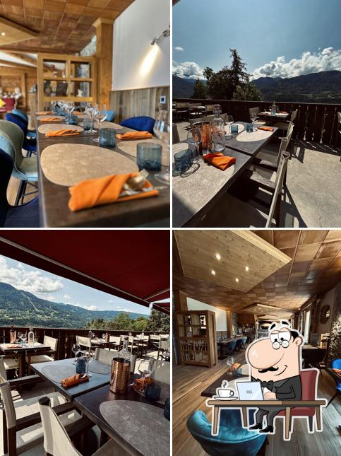 L'Ours Bleu Restaurant