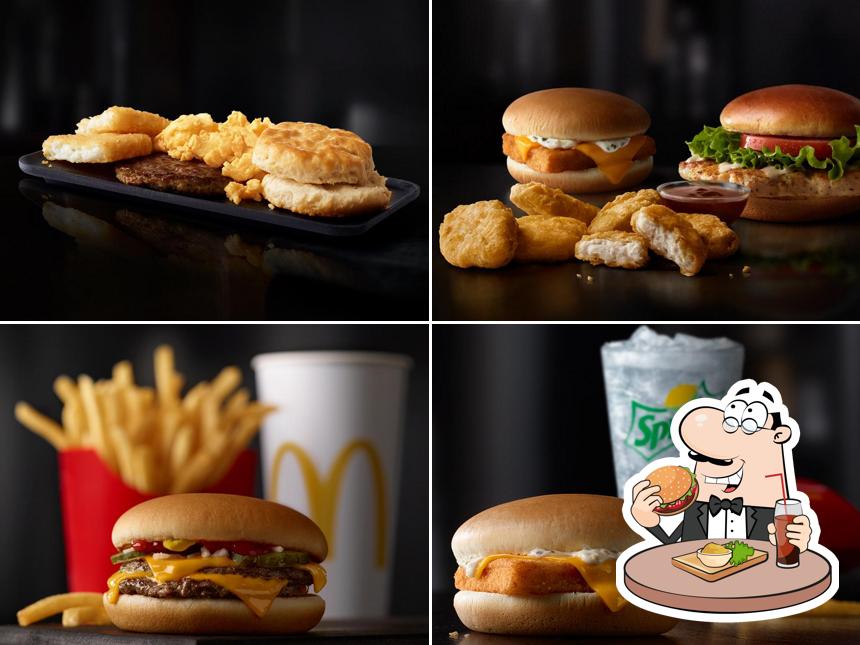 McDonald's
