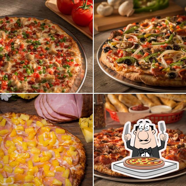 Mountain Mike's Pizza