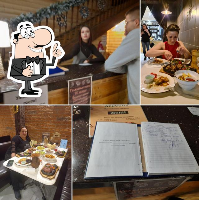 Это фотография кафе "Мясо на углях"