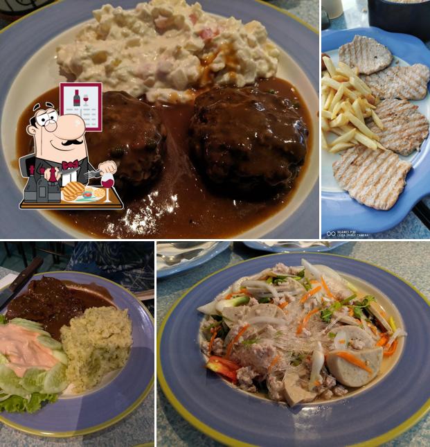New York (The New York Steakhouse)