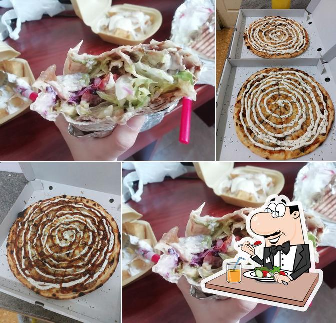 Picanya Pizzería italiana Kebab