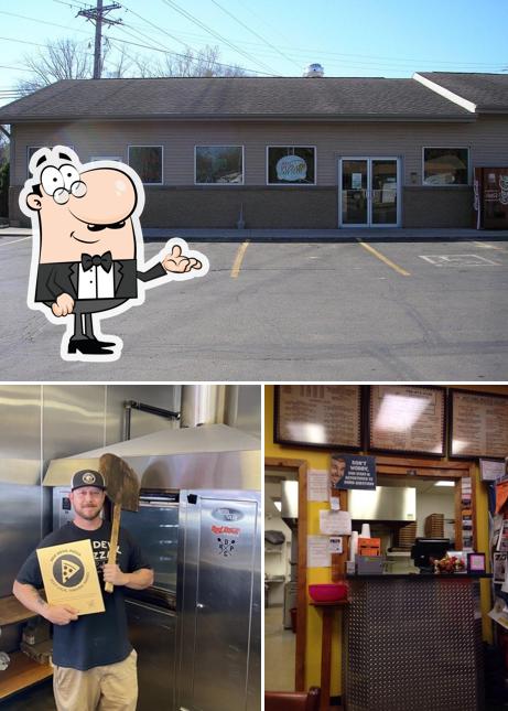 My Pizza My Way