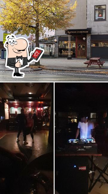 Kings Corner As