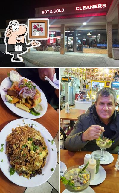Peruvian Grill Restaurant