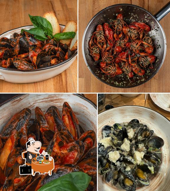 Моллюски в "Раковарне Иване Раковаре"