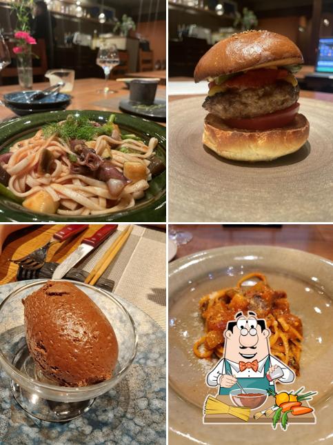 Restaurant BAR 関