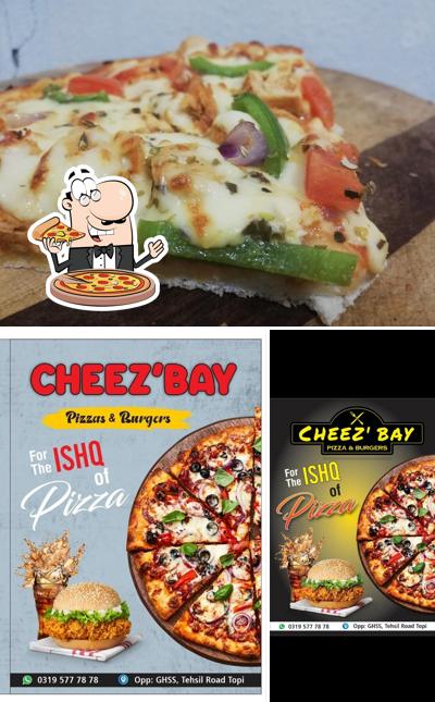 CHEEZ'BAY