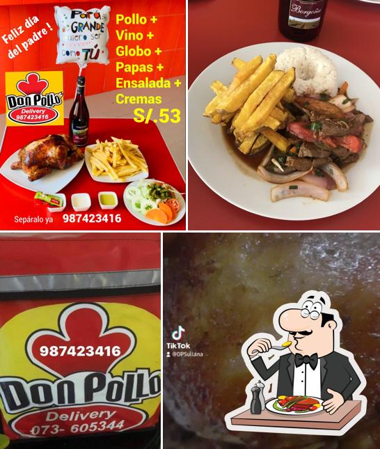 Don Pollo Sullana