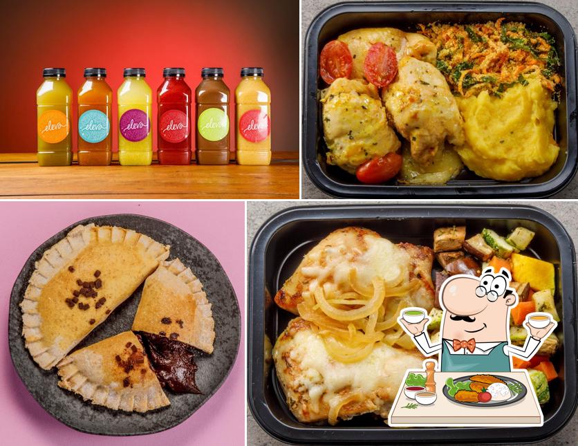 Eleva Comida Saudável Chapecó