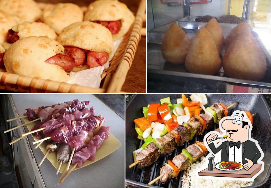 Espeto da Moda