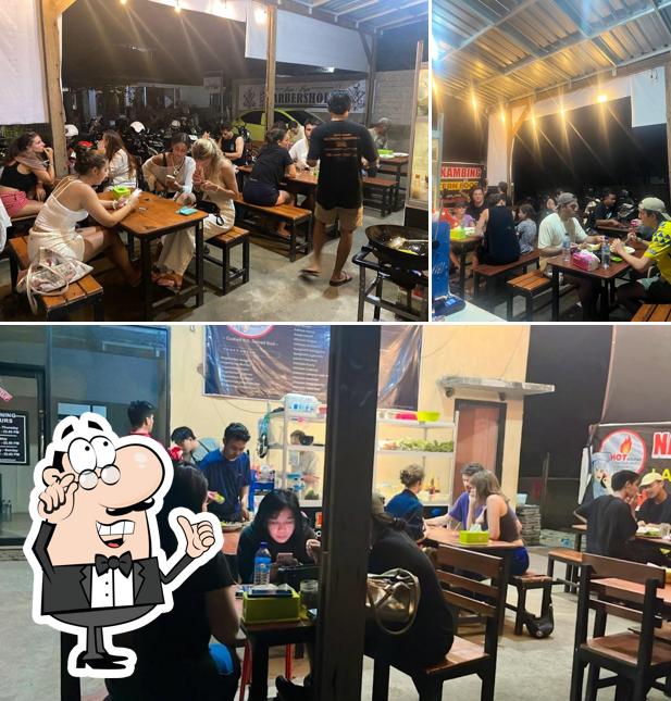 Hot Kitchen Mandalika