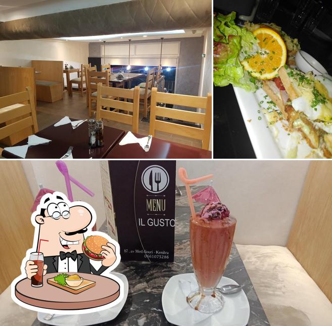 IL Gusto : Resto Grill