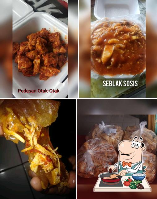 Kedai Cemilan & Seblak 88