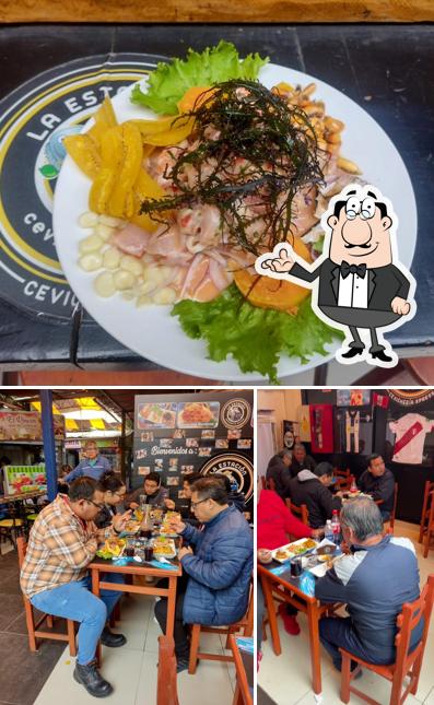 LA ESTACION CEVICHES & CAUSAS