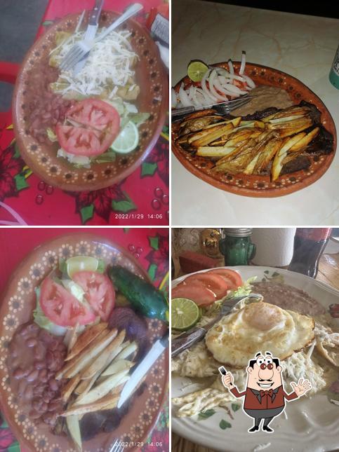 Restaurant La Sierrita.