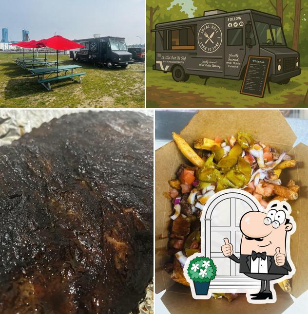 Local Rolla food truck