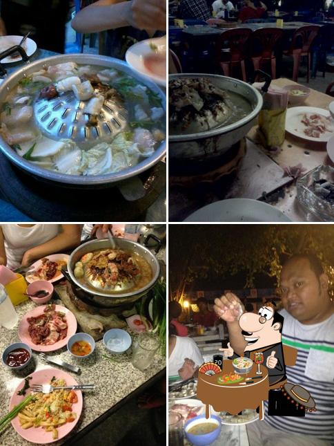 Maenam Hot Pan